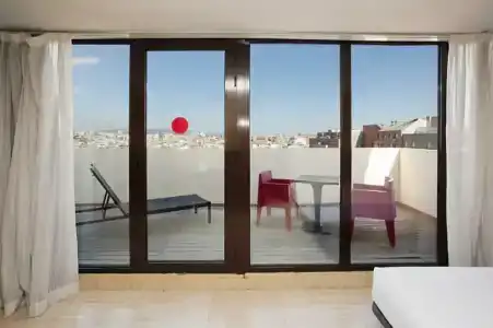 Ilunion Almirante - 9