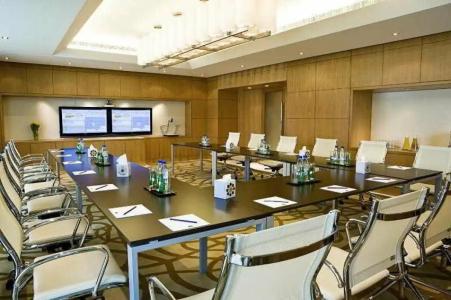 Four Points by Sheraton Sheikh Zayed Road - 34