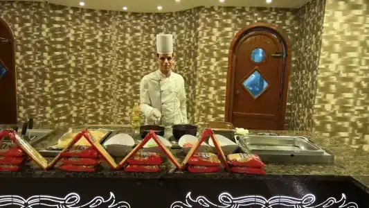 Verginia Sharm Resort & Aqua Park - 81