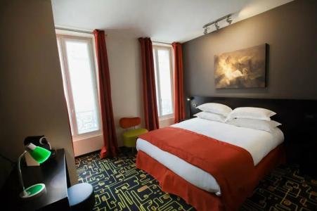 Helussi Hôtel - 46