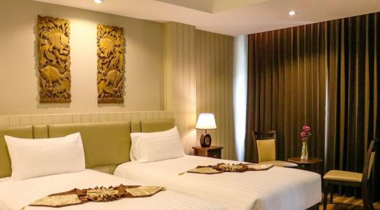 Suvarnabhumi Ville Airport - 70