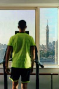 Kempinski Nile, Cairo - 42