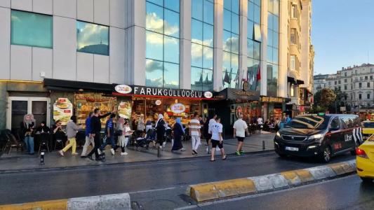 Taksim Square - 15