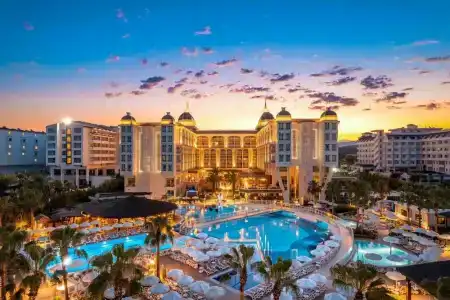 Kirman Sidera Luxury & Spa - 5