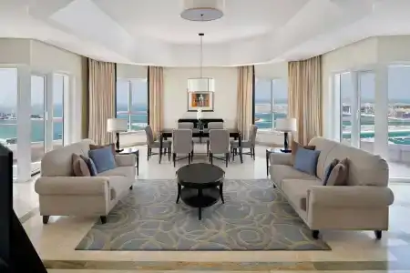 Dubai Marriott Harbour And Suites - 87