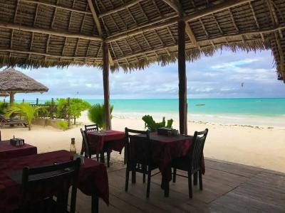 Jambiani White Sands Bungalows - 38