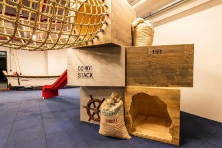 JUFA Hamburg HafenCity - 85