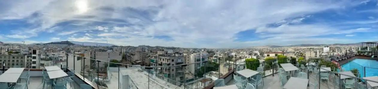 Novotel Athens - 19
