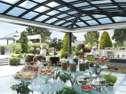 Four Seasons Istanbul at the Bosphorus - 79