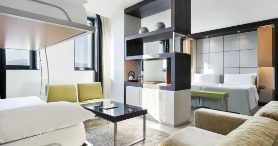 Barcelona Condal Mar Affiliated by Meliá - 68