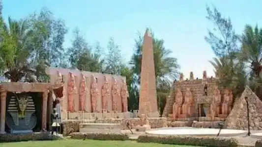 Amar Sina Boutique Egyptian Village - 1