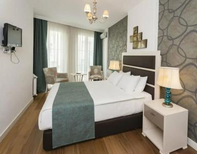 Turkuaz Suites Bosphorus - 63