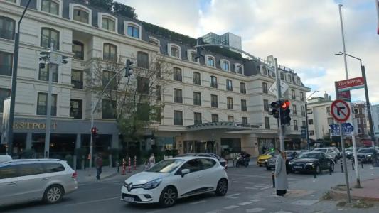 Wyndham Grand Istanbul Kalamis Marina - 41
