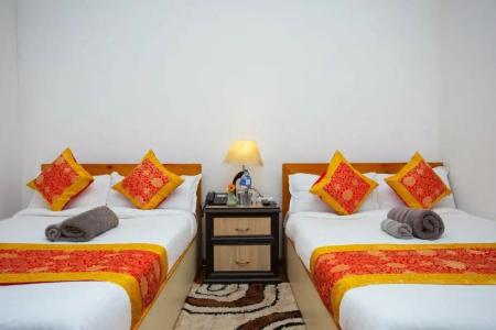 The Boudha Inn