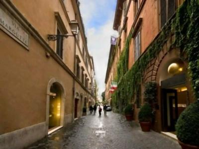 Manfredi Suite In Rome - 46
