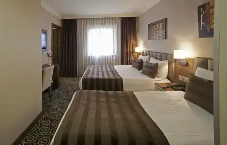 Delta Istanbul - 2