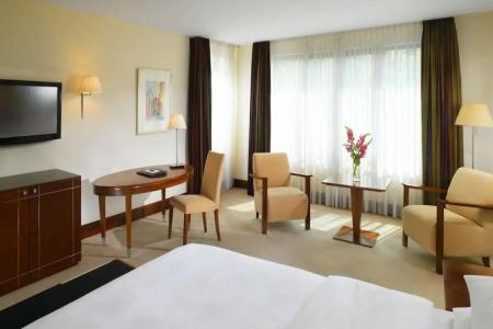 Sheraton Carlton Nuernberg - 26