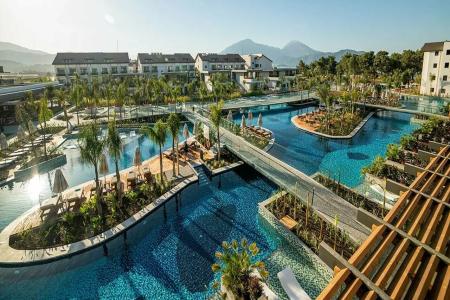 Akra Fethiye The Residence Tui Blue Sensatori - Ultra All Inclusive - Adults Only - 62