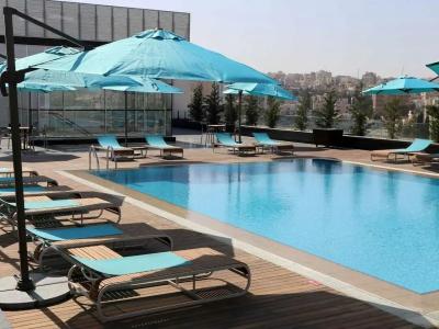 The Boulevard Arjaan by Rotana - 28