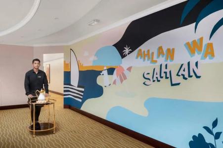 Leva and Suites, Mazaya Centre - 43