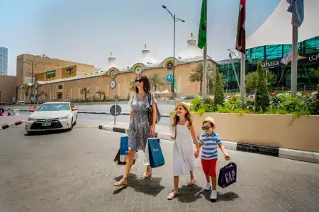 Golden Sands & Residences - 8