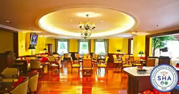 Evergreen Laurel Bangkok - 52