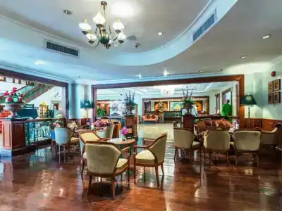 Evergreen Laurel Bangkok - 39