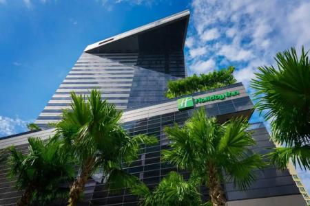 Holiday Inn Bangkok Sukhumvit, an IHG - 9