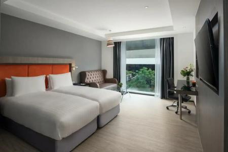 Grand 5 & Plaza Sukhumvit Bangkok - SHA Extra Plus Certified - 2