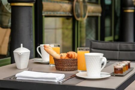 Hôtel Napoleon Paris - 58