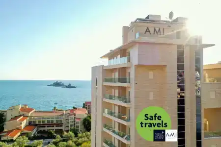 AMI Budva Petrovac - 10