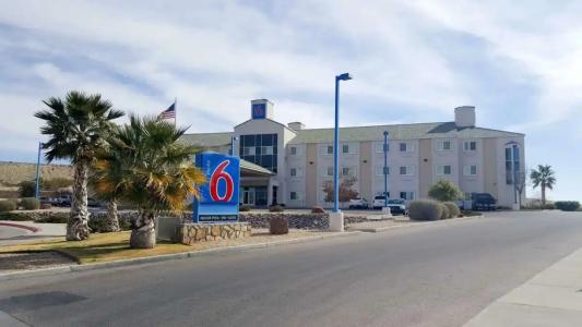 Motel 6-Las Cruces, NM - Telshor - 23