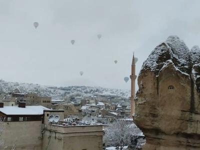 Elegance Cave Suites & Restaurant - 33