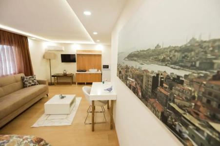 Wame Suite Nisantasi - 9