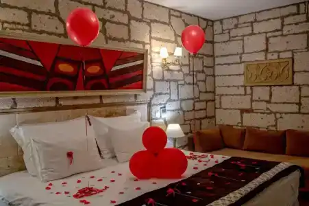 Wineport Lodge Agva - 22