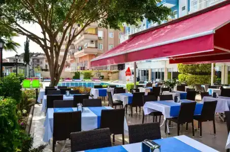 Ark Apart and Suite - 55