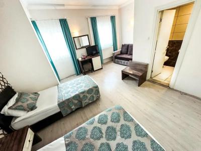 Sağıroğlu Otel - 36