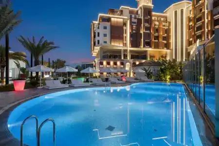 Selectum Luxury Resort Belek - 44