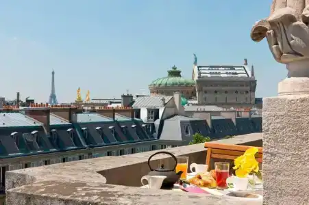 Paris Marriott Opera Ambassador - 3