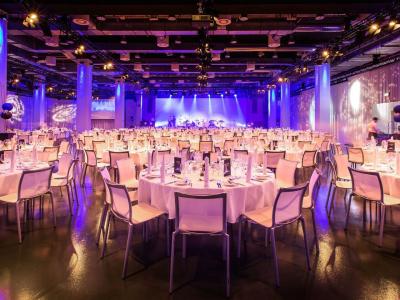 Vienna House by Wyndham Andel's Berlin - 29