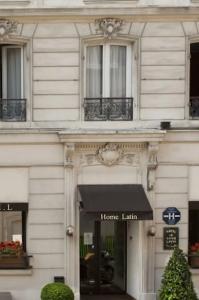Home Latin - 13
