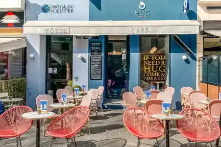 Hôtel Du Centre, un hôtel AMMI - 72