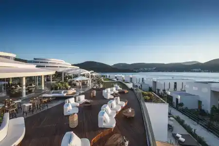 Susona Bodrum, LXRs & Resorts - 49