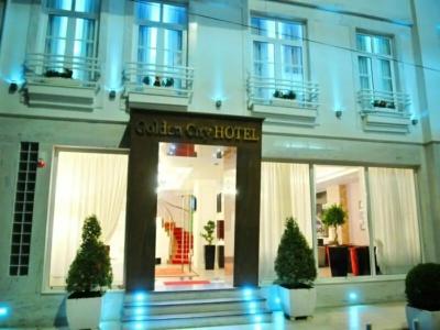 Golden City & Spa - 3