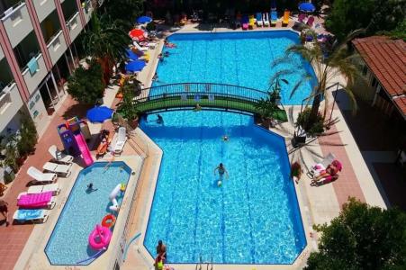 Gazipasa Star Otel - 62