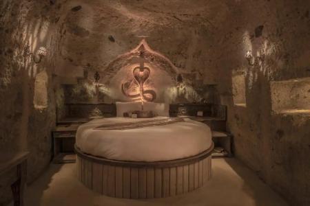 Kapadokya Hill & Spa (12+) - 56