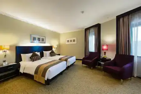 Ramada Plaza by Wyndham Dubai Deira - 71
