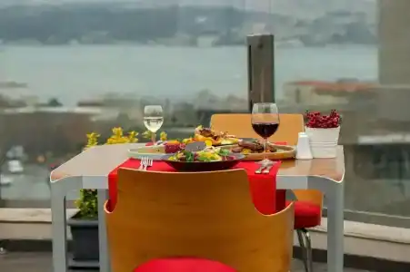 Point Taksim - 70