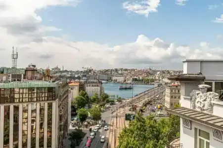 Karakoy Aparts - Special Category - 1