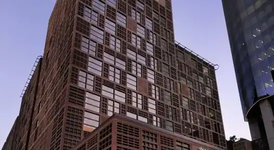 Courtyard by Marriott World Trade Center, Abu Dhabi - 37